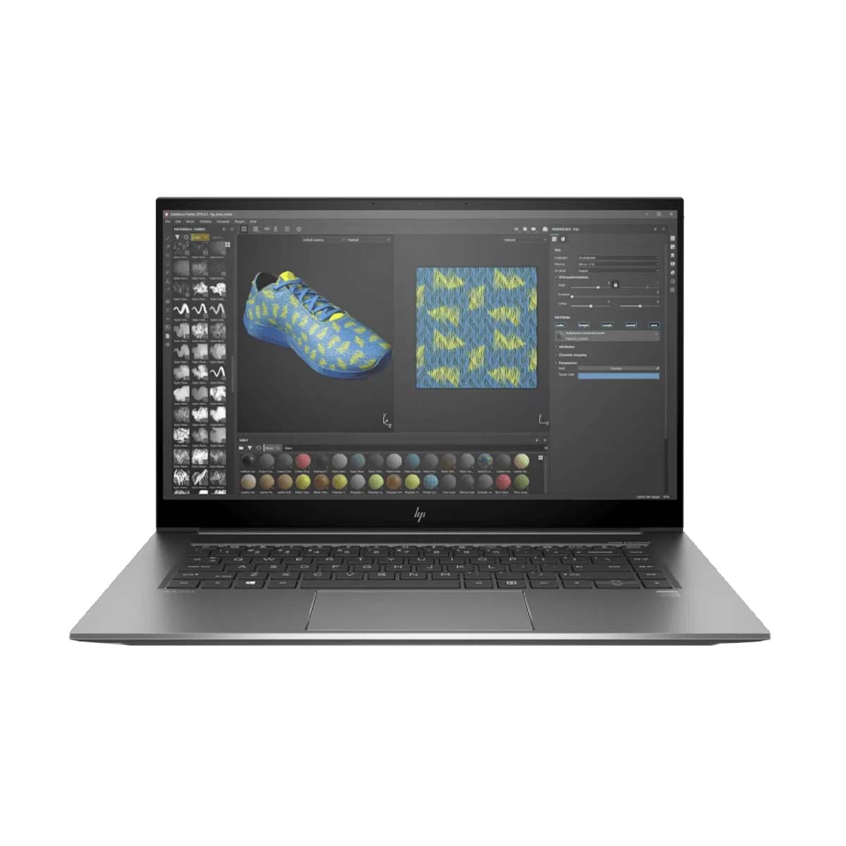 HP Zbook Studio G7