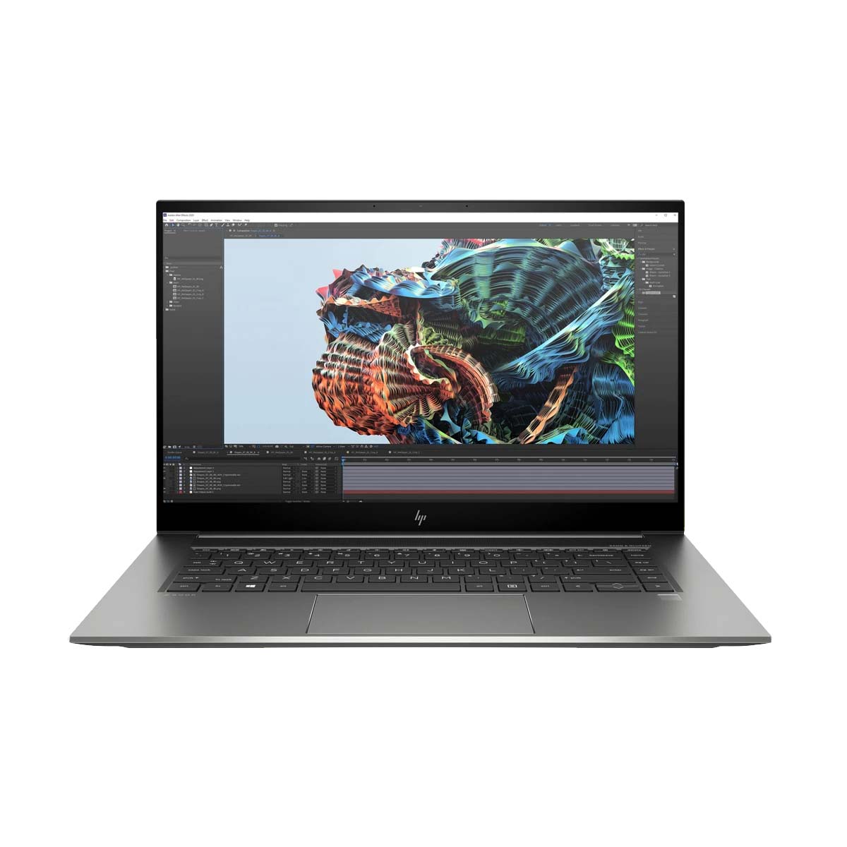 HP Zbook Studio G8