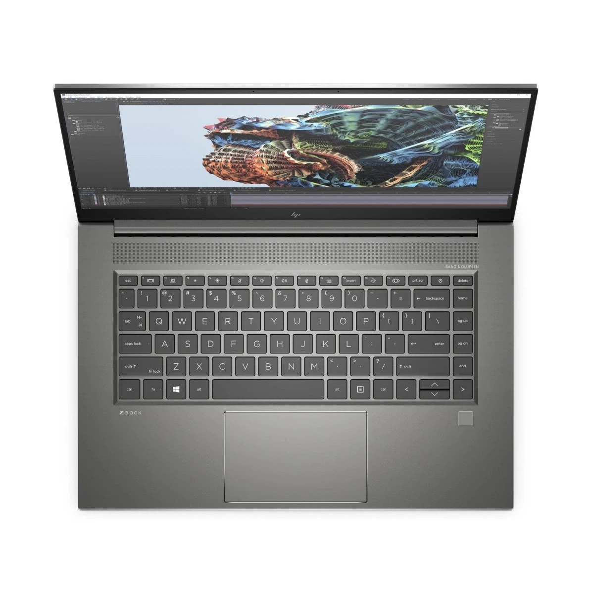 HP Zbook Studio G8