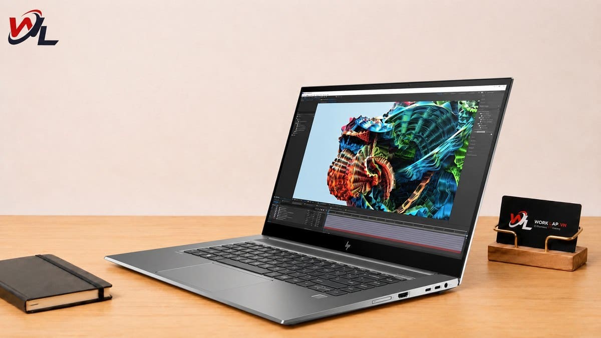 HP Zbook Studio G8 – Hiệu năng mạnh mẽ, thiết kế đẳng cấp HP Zbook Studio G8 – Hiệu năng mạnh mẽ, thiết kế hiện đại