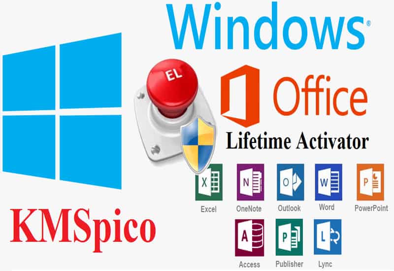 Tải Kmspico chính hãng để tiến hành Active Windows 10