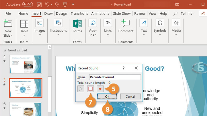 Hướng dẫn cách chèn nhạc vào PowerPoint từ A đến Z