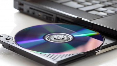 Hướng dẫn cách copy đĩa cd dvd tiếng anh vào máy tính