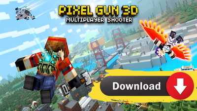 Hướng dẫn cách tải Pixel Gun 3D trên máy tính nhanh chóng