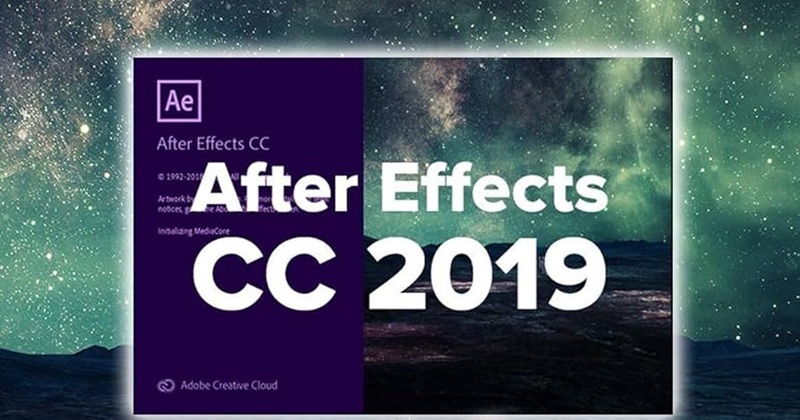 Hướng dẫn cách tải After Effects 2019 chi tiết nhất Hướng dẫn cách tải After Effects 2019 chi tiết nhất