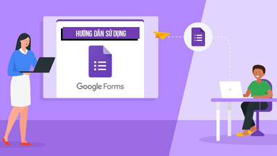 Hướng dẫn cách tạo Google Form đơn giản, nhanh chóng nhất