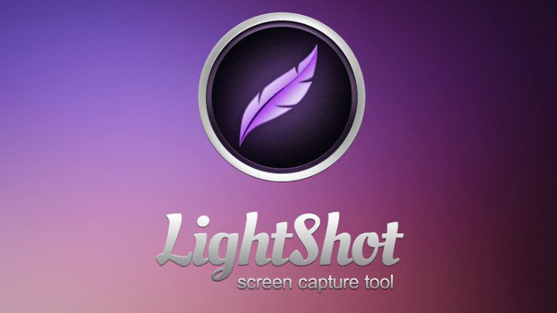 Lightshot là tính năng tiện ích, giao diện thân thiện và dễ sử dụng Lightshot giúp chụp màn hình máy tính dễ dàng