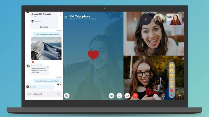 Chọn ứng dụng phù hợp sử dụng camera