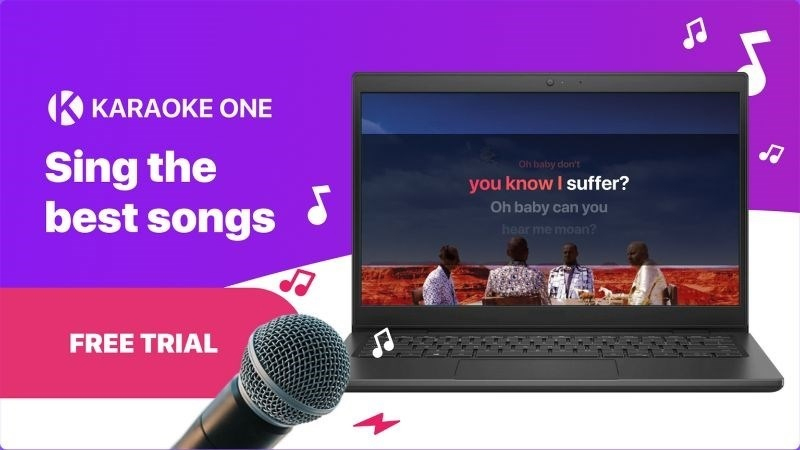 9+ Phần mềm hát karaoke trên máy tính hay và dễ sử dụng nhất