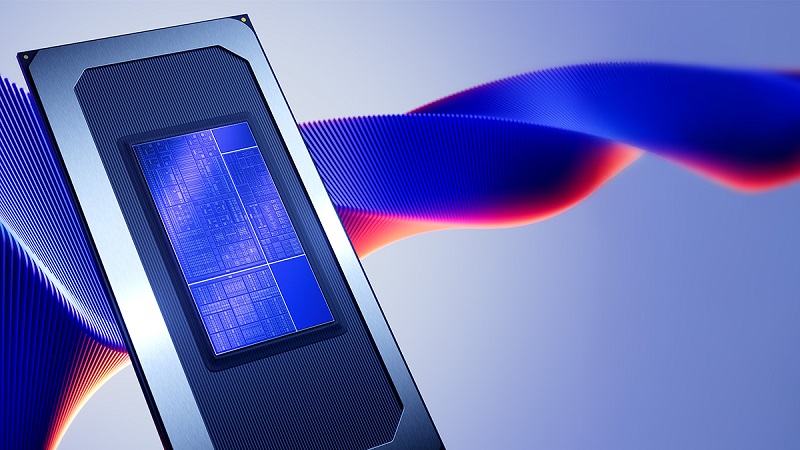 Intel Core Ultra Series 3 thay đổi cách laptop xử lý AI