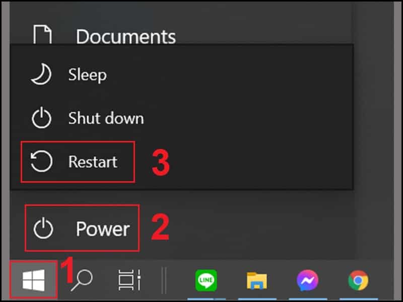 Vào Device Manager tắt tùy chọn tiết kiệm năng lượng Wi-Fi
