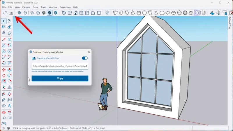 Khám phá những tính năng mới từ phiên bản SketchUp 2024 Khám phá những tính năng mới từ phiên bản SketchUp 2024