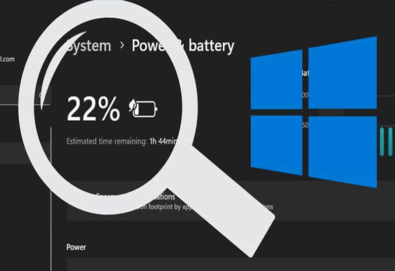 Cách hiển thị biểu tượng pin trên thanh Taskbar Windows 10 Hướng dẫn cách kích hoạt biểu tượng pin trên Taskbar Windows 10