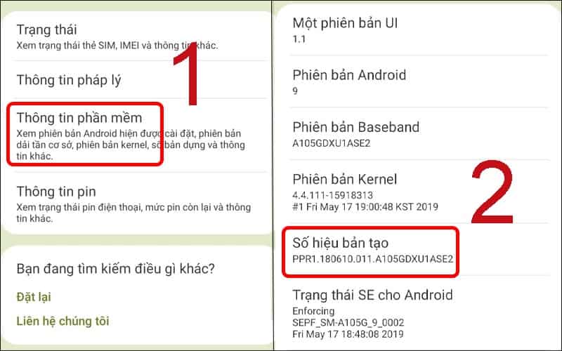 Hướng dẫn kiểm tra và chuẩn bị kết nối Xperia đến máy tính