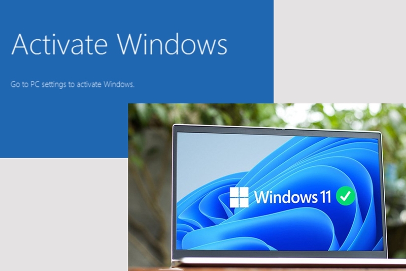 kích hoạt Windows 11 giúp máy tính được bảo vệ tốt hơn