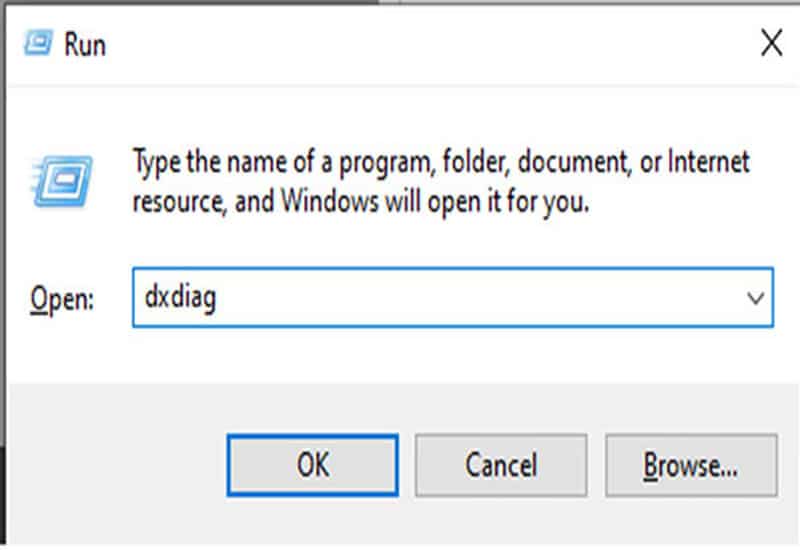 Sử dụng lệnh dxdiag xem thông tin hệ thống chi tiết Sử dụng lệnh dxdiag để kiểm tra thông tin hệ thống chi tiết
