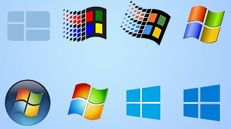 Nên ghi nhớ phiên bản win máy tính để thuận tiện khi cài đặt hoặc nâng cấp Nên ghi nhớ phiên bản win máy tính