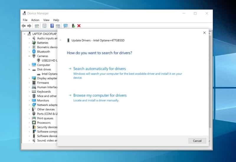 Kiểm tra phần cứng và driver máy tính qua Device Manager Xác định nhu cầu sử dụng để quyết định có cần card rời