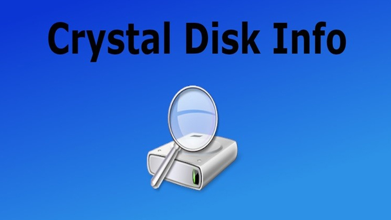 Phần mềm CrystalDiskInfo giúp kiểm tra sức khỏe ổ cứng SSD Phần mềm CrystalDiskInfo