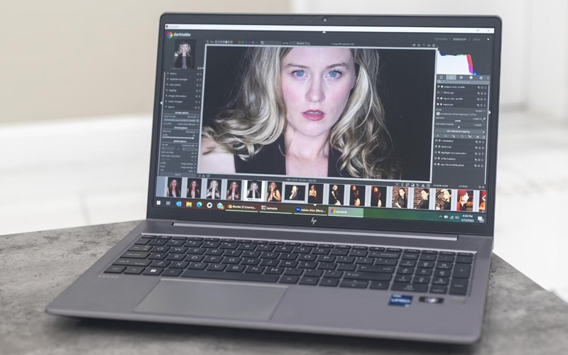 HP ZBook Power 16 G9 cấu hình cao sang trọng HP ZBook Power 16 G9 cấu hình cao sang trọng