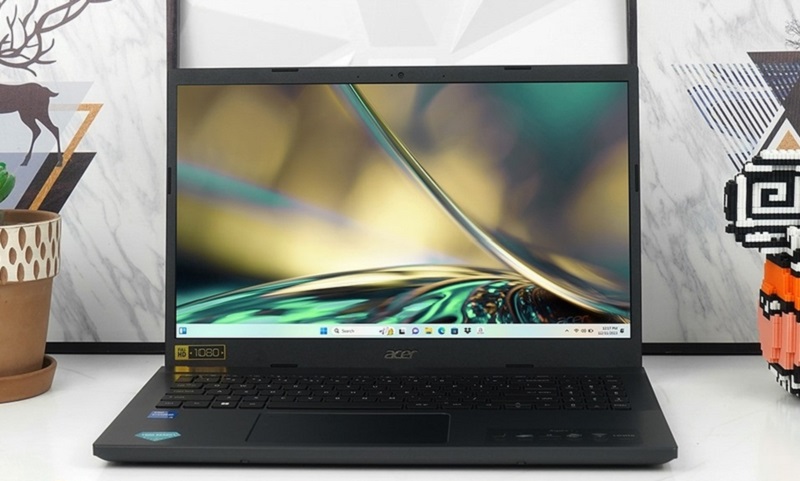 Các dòng Acer Aspire và Swift có mức giá hợp lý, phù hợp với nhu cầu học tập và làm việc Acer cung cấp laptop sinh viên cao cấp với dòng Aspire và Swift, thiết kế sang trọng
