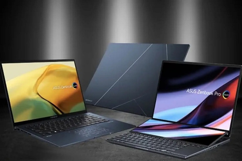 Laptop Asus sở hữu ngoại hình hiện đại Laptop Asus sở hữu ngoại hình trẻ trung