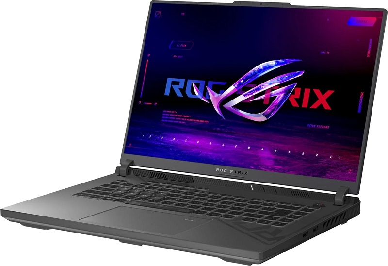 Laptop Asus chuyên dụng cho thiết kế đồ họa với hiệu năng mạnh mẽ.