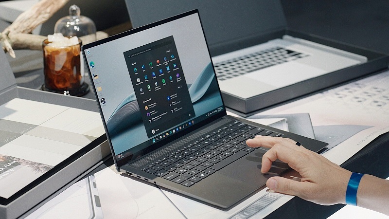 Asus bền bỉ, thiết kế sang trọng và hiệu suất ổn định Laptop Asus thiết kế tinh tế, sang trọng