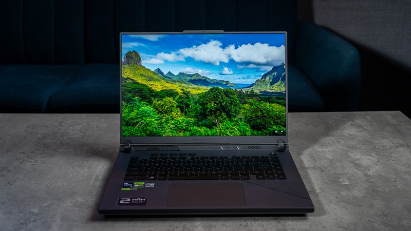 Máy có thiết kế tinh tế, hiệu suất vượt trội Máy có thiết kế tinh tế, hiệu suất vượt trội