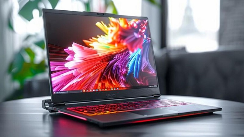 Asus TUF Gaming FX đáp ứng tốt nhu cầu chơi game đồ họa nặng