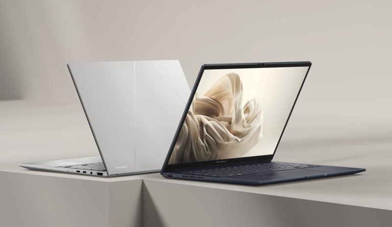 Thiết kế mỏng nhẹ 1.2kg, màn 14 inch 3K OLED, lý tưởng cho công việc di động Asus Zenbook 14 OLED mạnh mẽ với i5-125H, RAM 16GB, SSD 512GB