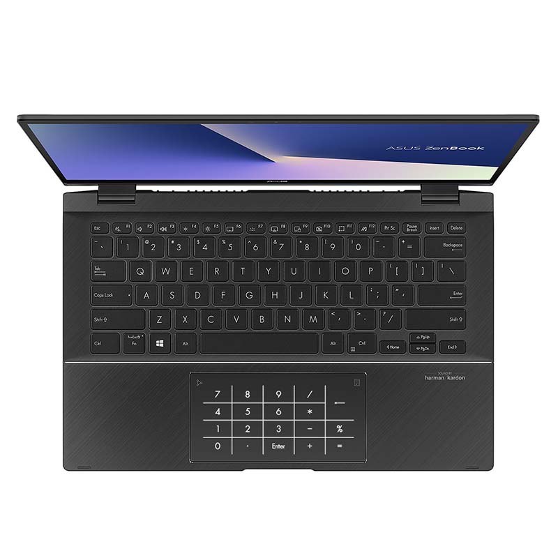 Asus Zenbook Flip UX463FA