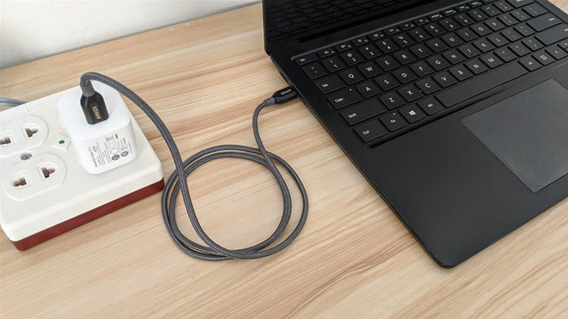 Gặp lỗi pin laptop 0 available plugged in charging cần kiểm tra lại sạc và ổ điện Lỗi pin laptop 0 available plugged in charging cần kiểm tra lại sạc và ổ điện