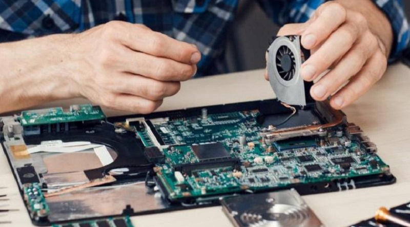 Máy tính lỗi nguồn điện