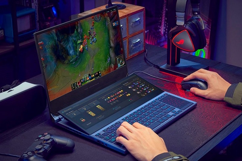 Laptop dưới 20 triệu vẫn có thể chơi game mượt mà với cấu hình hợp lý