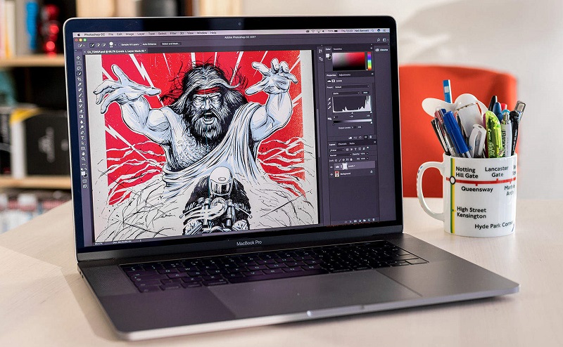 Cấu hình máy chạy Adobe Illustrator CS6 Cấu hình máy chạy Adobe Illustrator CS6