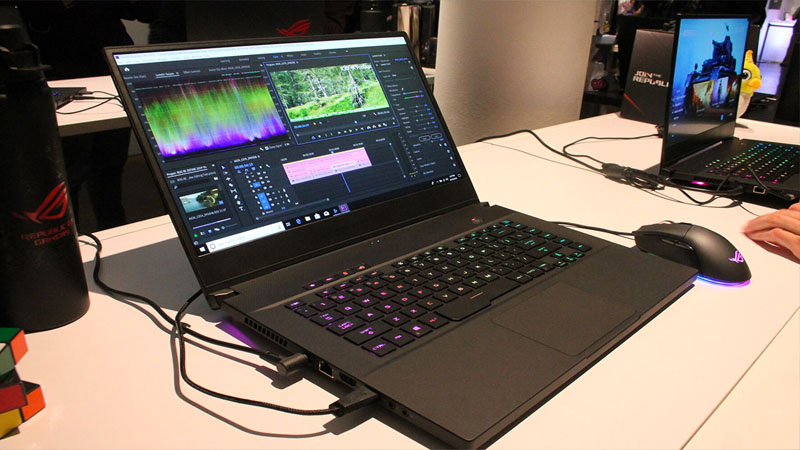 Chọn laptop chỉnh sửa ảnh có RAM lớn