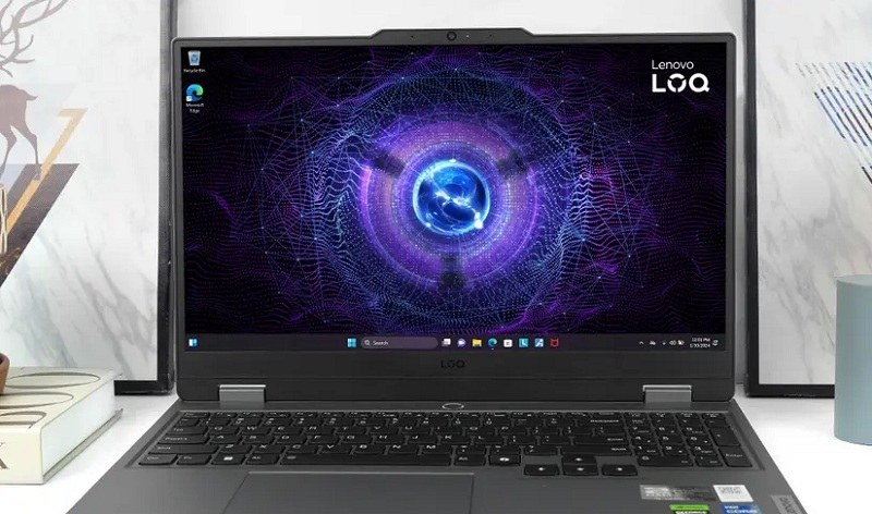 Lenovo LOQ là một mẫu laptop chơi game đáng giá