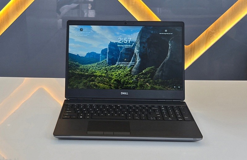 Dell Precision 7550 là lựa chọn hoàn hảo để chơi game fifa Dell Precision 7550 là lựa chọn để chơi game fifa online 4