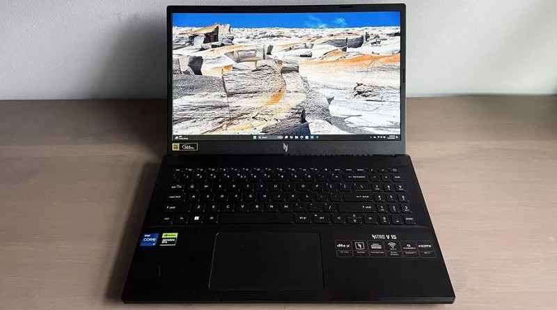 Cấu hình Acer Gaming Nitro V 15 thích hợp để chơi game Audition