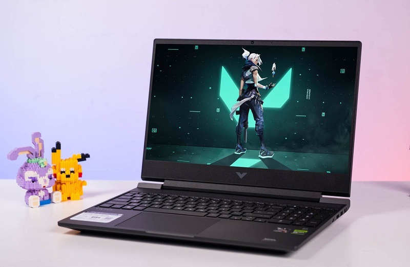 HP Gaming VICTUS 15 đem đến những giây phút chơi game ấn tượng