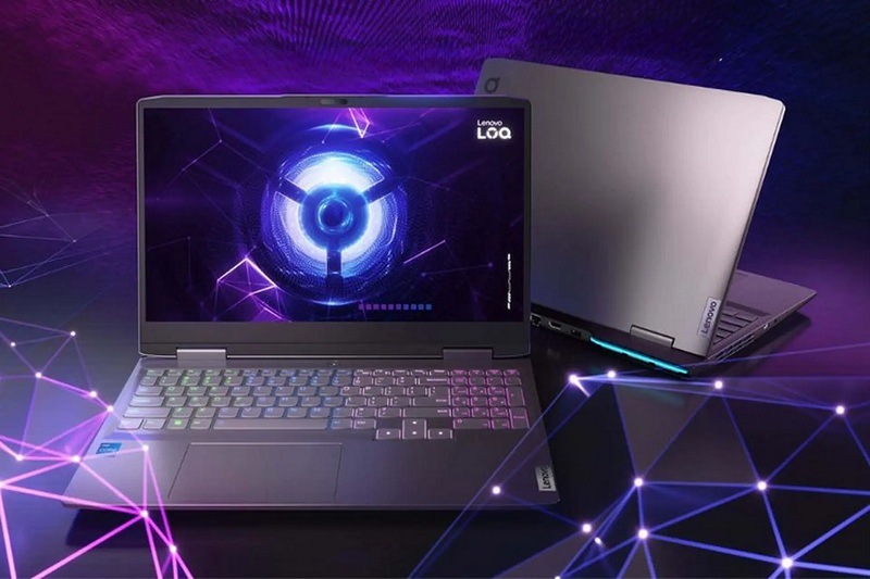 Lenovo Gaming LOQ hỗ trợ chơi game mượt mà
