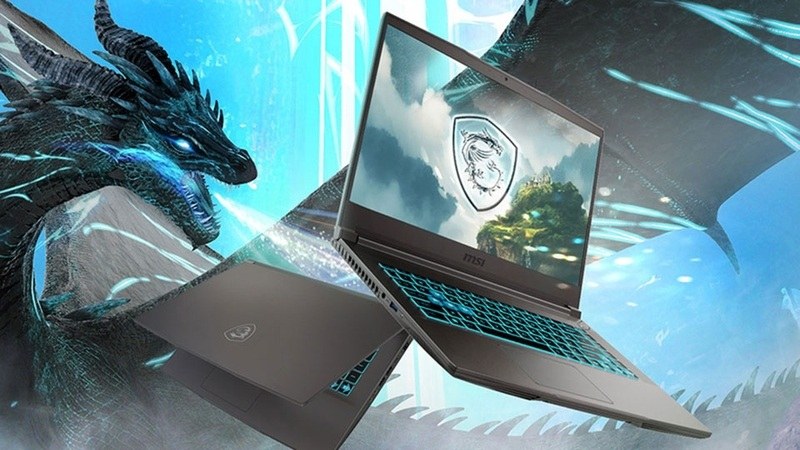 Trải nghiêm game ấn tượng cùng MSI Gaming Thin 15