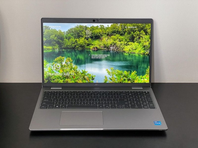 Dell Latitude 5531 sở hữu hiệu năng mạnh mẽ