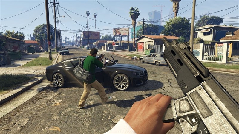 laptop chơi gta 5 giá rẻ tốt đáng mua nhất
