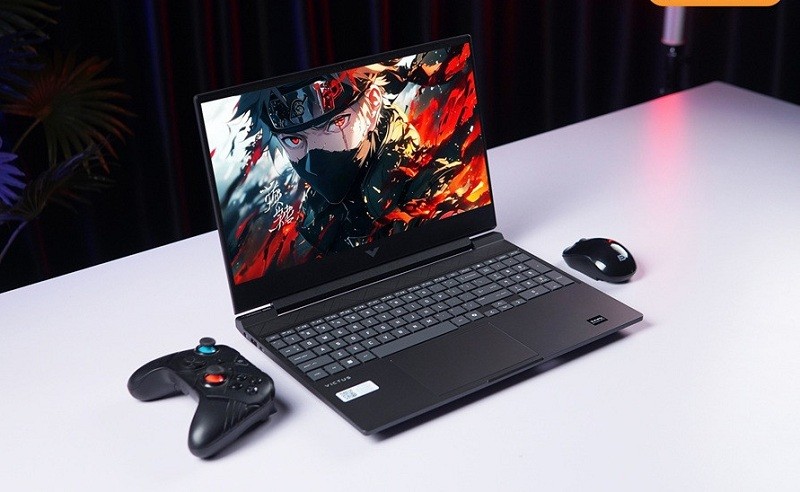 HP Victus 15 RTX 4050 được các gamer săn đón HP Victus 15 RTX 4050 được các gamer ưa chuộng