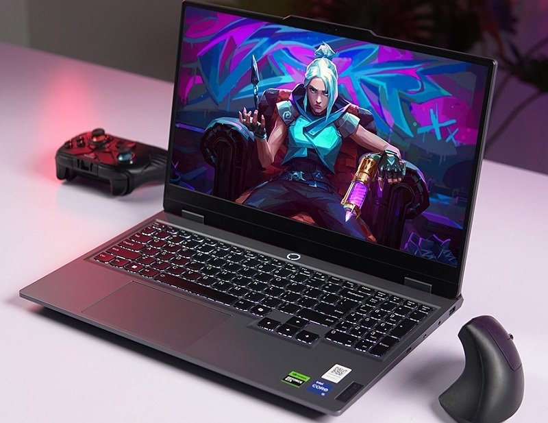 Laptop có cấu hình mạnh mẽ, chơi game cực đã Laptop có cấu hình mạnh mẽ, chơi game tuyệt vời