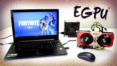 Laptop có gắn card màn hình rời được không?