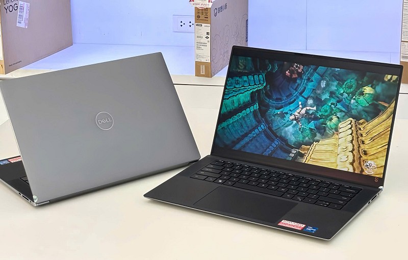 Dell Precision 5560 là gợi ý đáng cân nhắc ở phân khúc laptop dưới 20 triệu