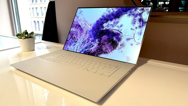 Laptop Dell chú trọng độ bền bỉ và khả năng chống chịu tốt